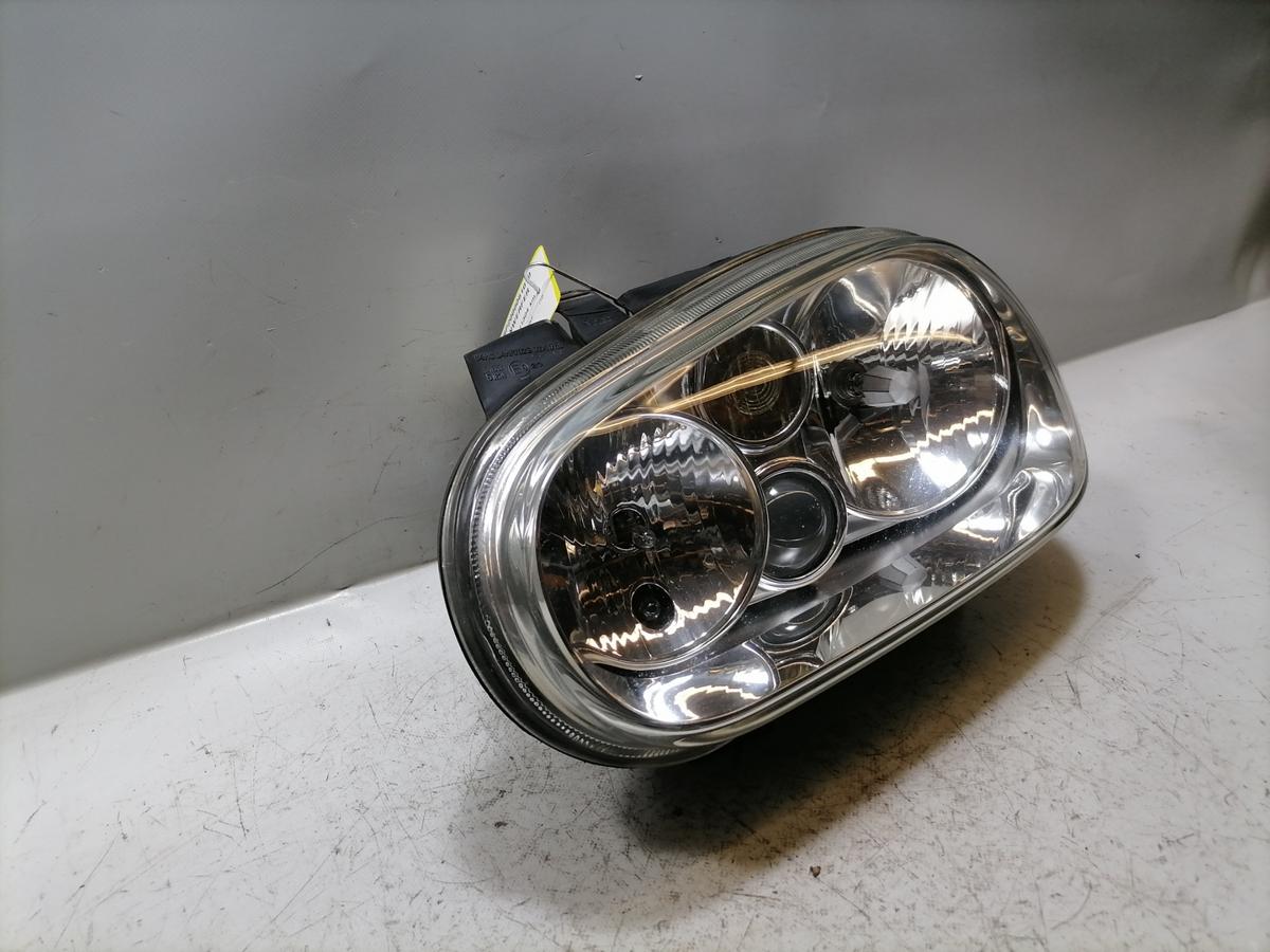 VW Golf 4 original Scheinwerfer vorn links Halogen BJ03